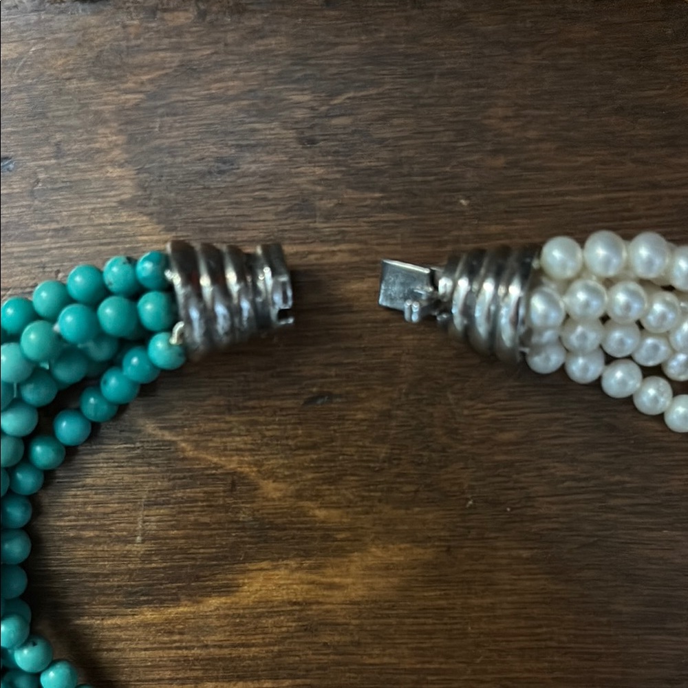 Beaded Necklace - Picture 3 of 3